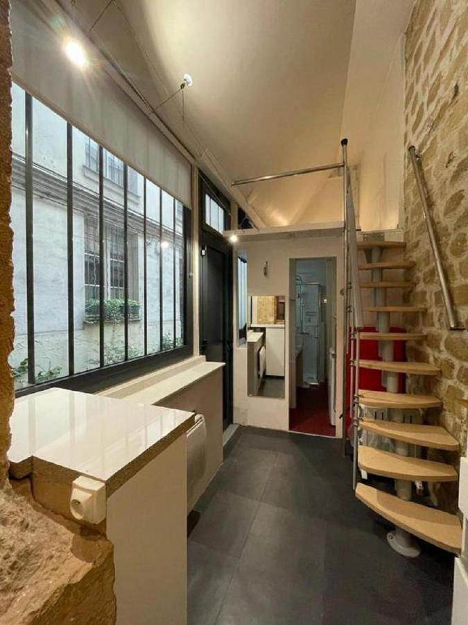 1 Bedroom Louvre Jeuneurs Paris Dış mekan fotoğraf
