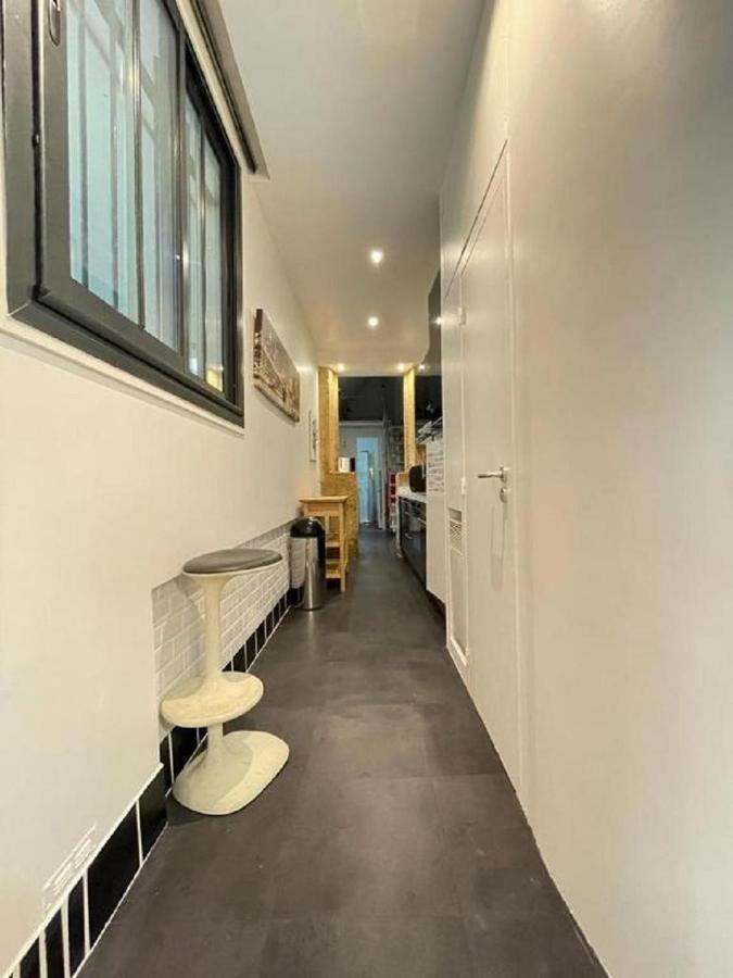 1 Bedroom Louvre Jeuneurs Paris Dış mekan fotoğraf