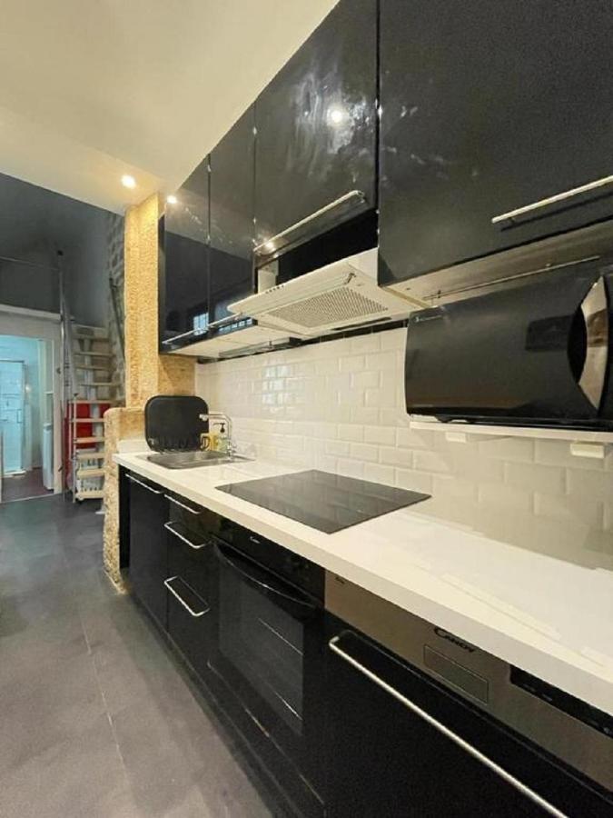 1 Bedroom Louvre Jeuneurs Paris Dış mekan fotoğraf