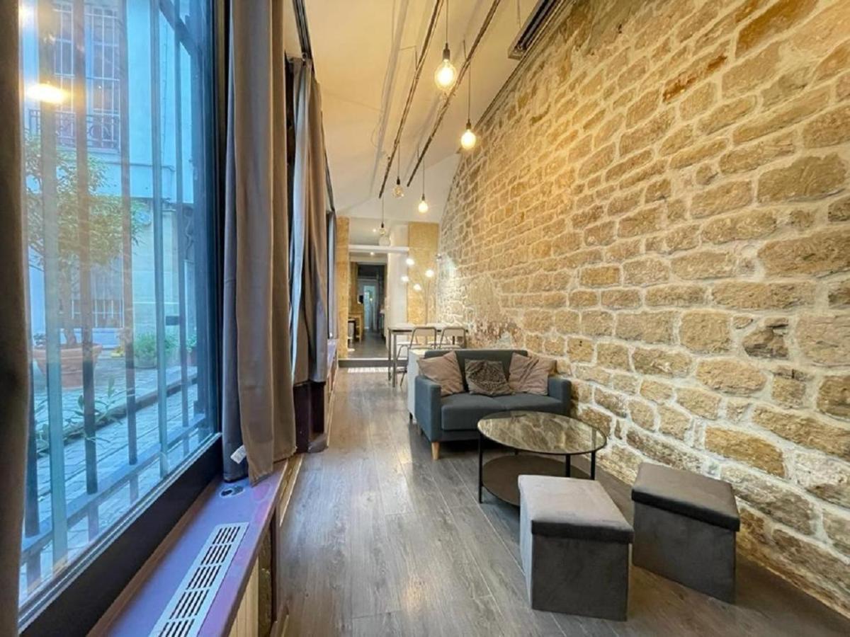 1 Bedroom Louvre Jeuneurs Paris Dış mekan fotoğraf