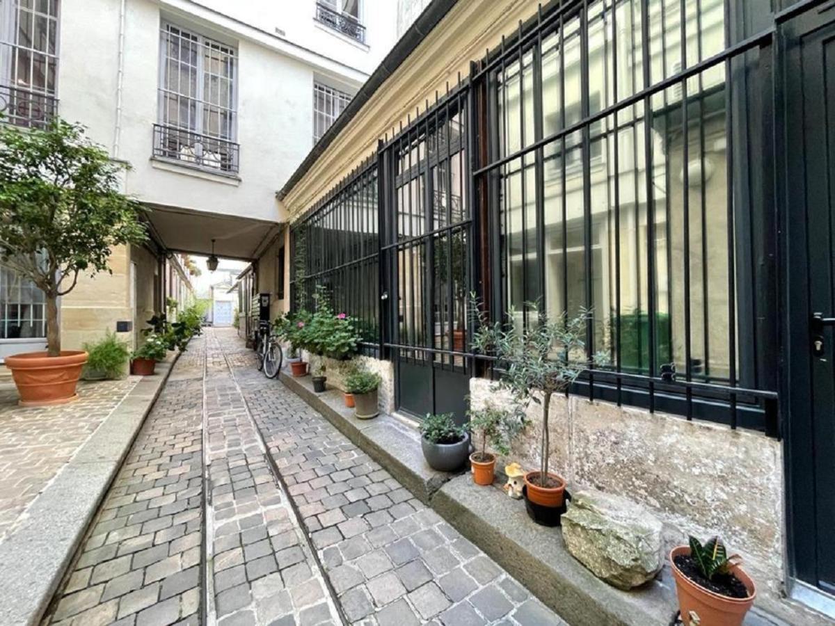 1 Bedroom Louvre Jeuneurs Paris Dış mekan fotoğraf
