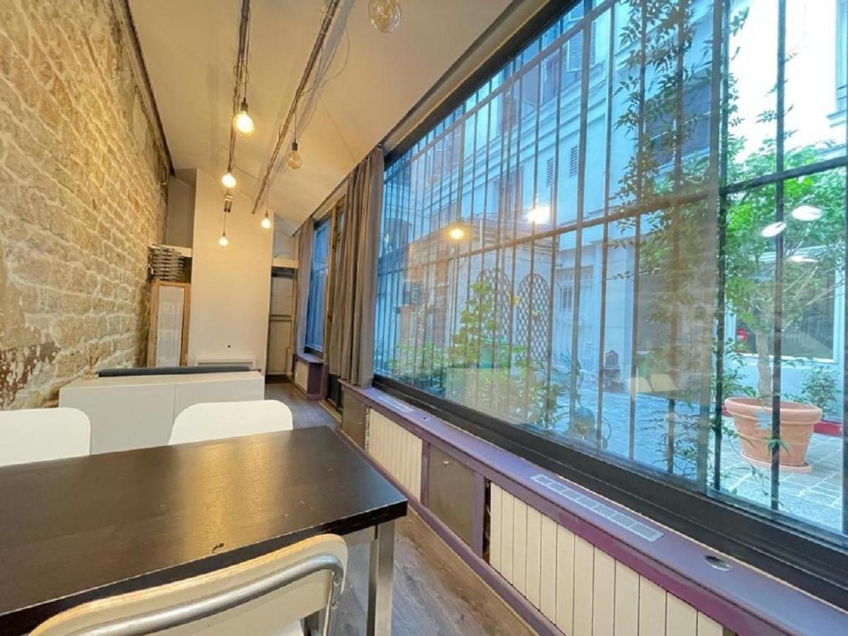 1 Bedroom Louvre Jeuneurs Paris Dış mekan fotoğraf